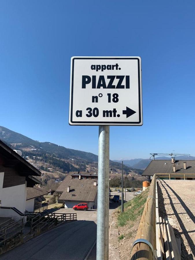 Appartamenti Piazzi Tesero Exterior foto